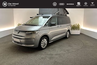 Hoofdafbeelding Volkswagen California Volkswagen California Ocean 1.5 e-hybrid 245pk DSG 4Motion | Elektrisch Hefdak, Trekhaak Zwenkbaar, AppleCarplay/AndroidAuto |