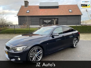 Hoofdafbeelding BMW 4 Serie BMW 4-serie Gran Coupé 420i High Executive M-Sport Leer Camera Panoramadak Origineel Ned