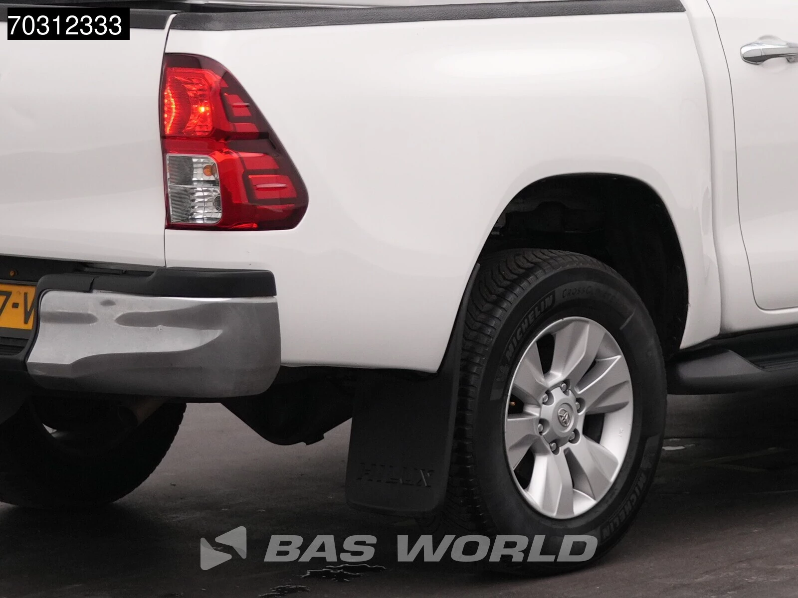 Hoofdafbeelding Toyota Hilux