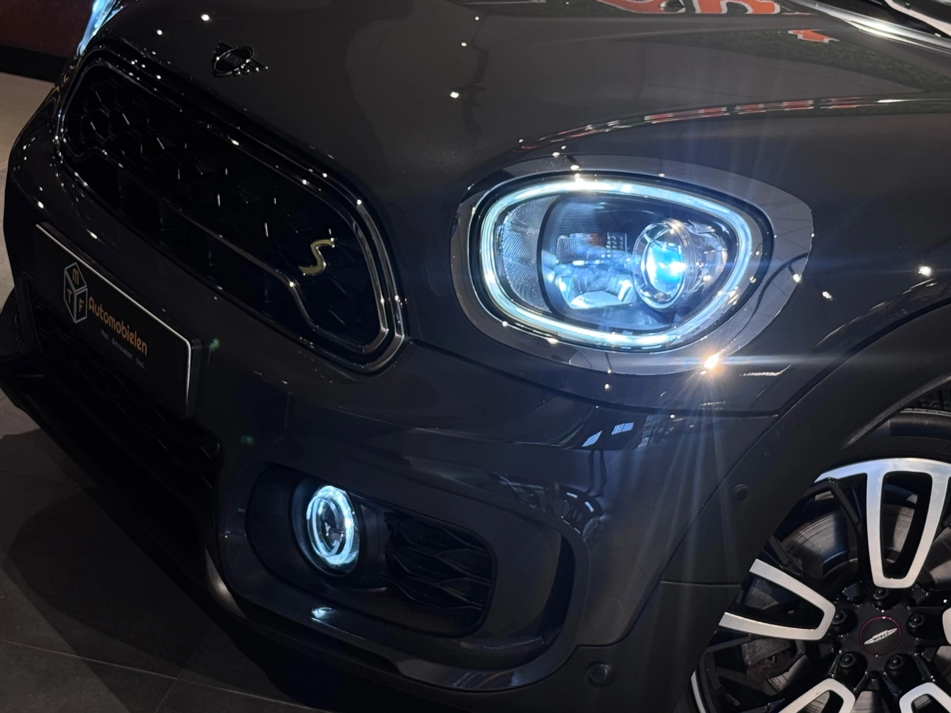 Hoofdafbeelding MINI Countryman