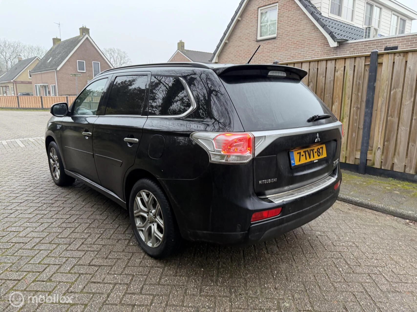 Hoofdafbeelding Mitsubishi Outlander