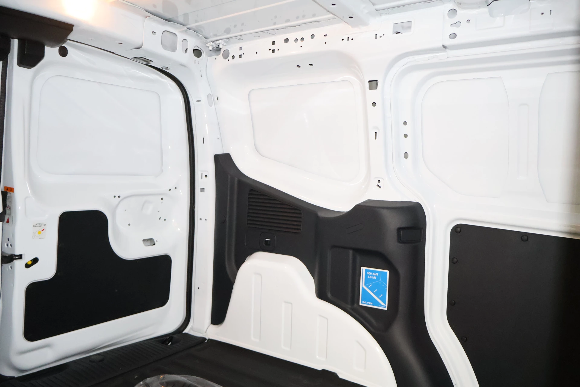 Hoofdafbeelding Ford E-Transit Courier
