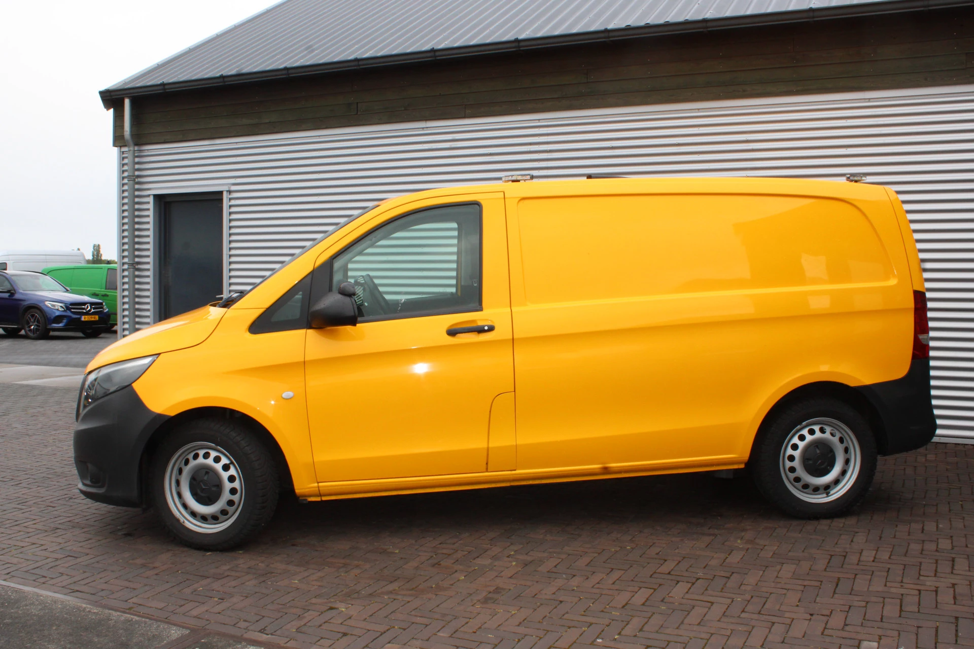 Hoofdafbeelding Mercedes-Benz Vito