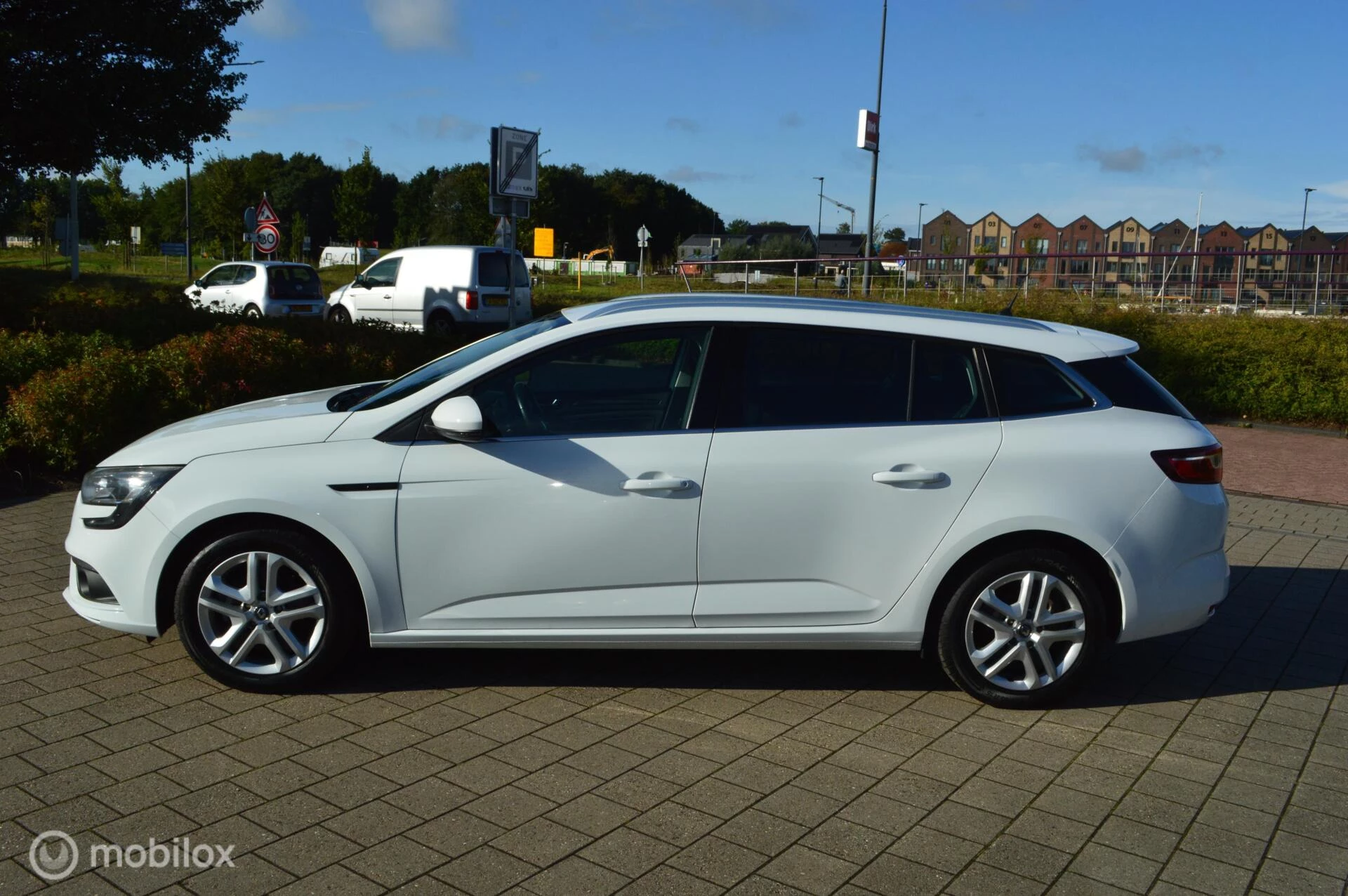 Hoofdafbeelding Renault Mégane Estate