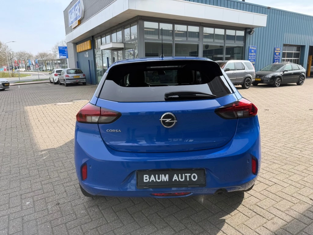 Hoofdafbeelding Opel Corsa