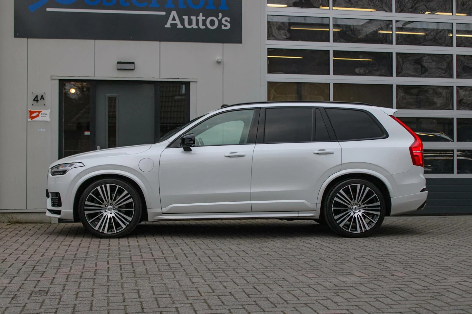 Hoofdafbeelding Volvo XC90