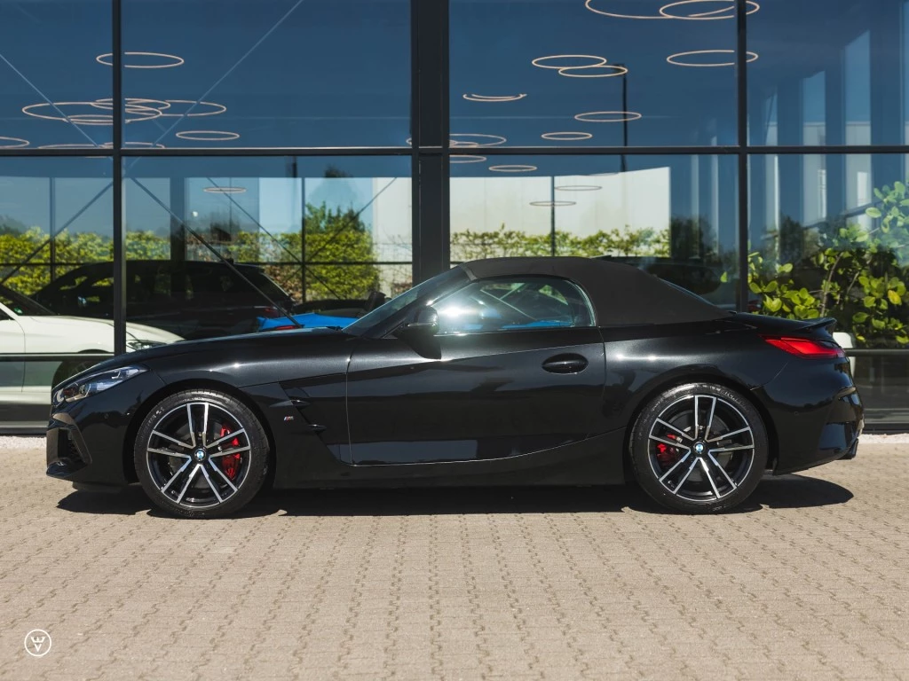 Hoofdafbeelding BMW Z4