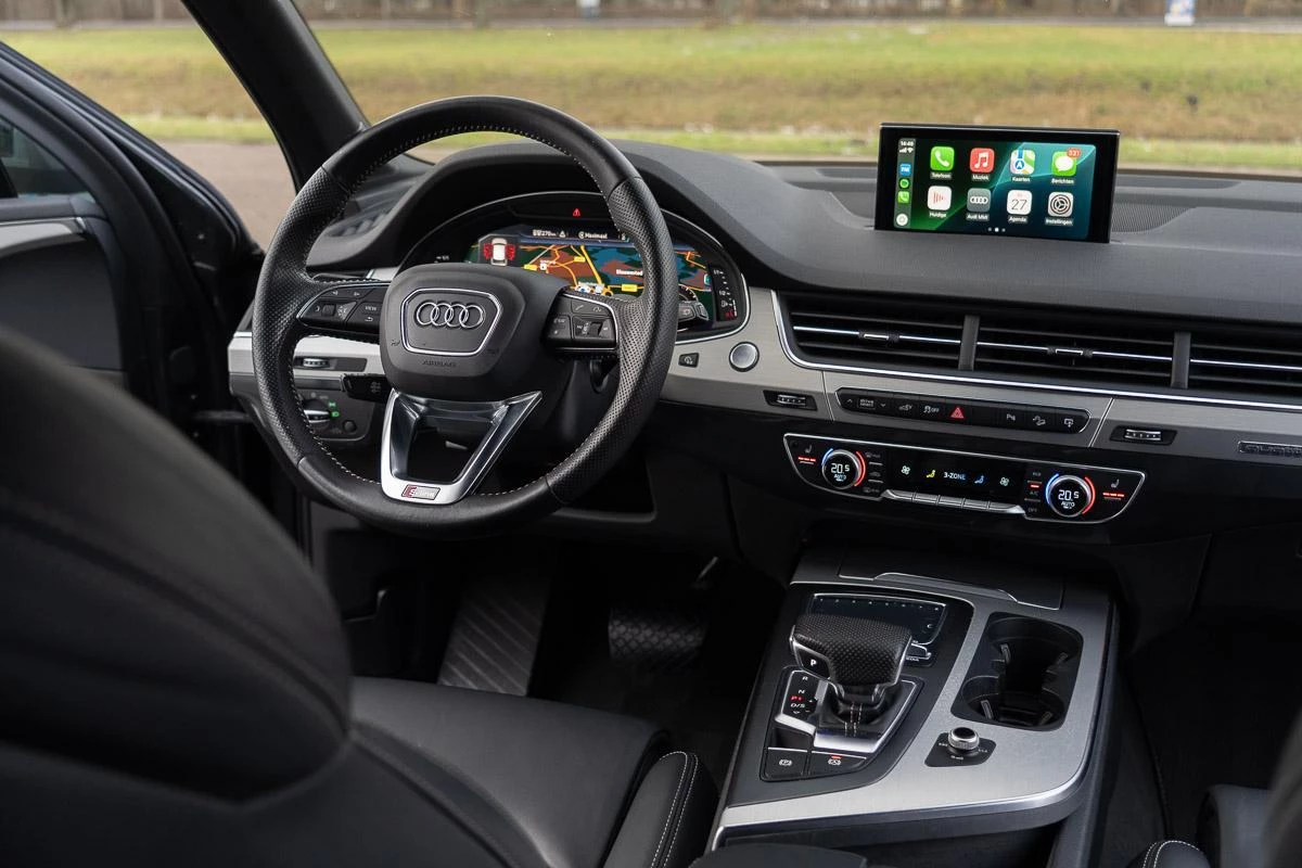 Hoofdafbeelding Audi Q7