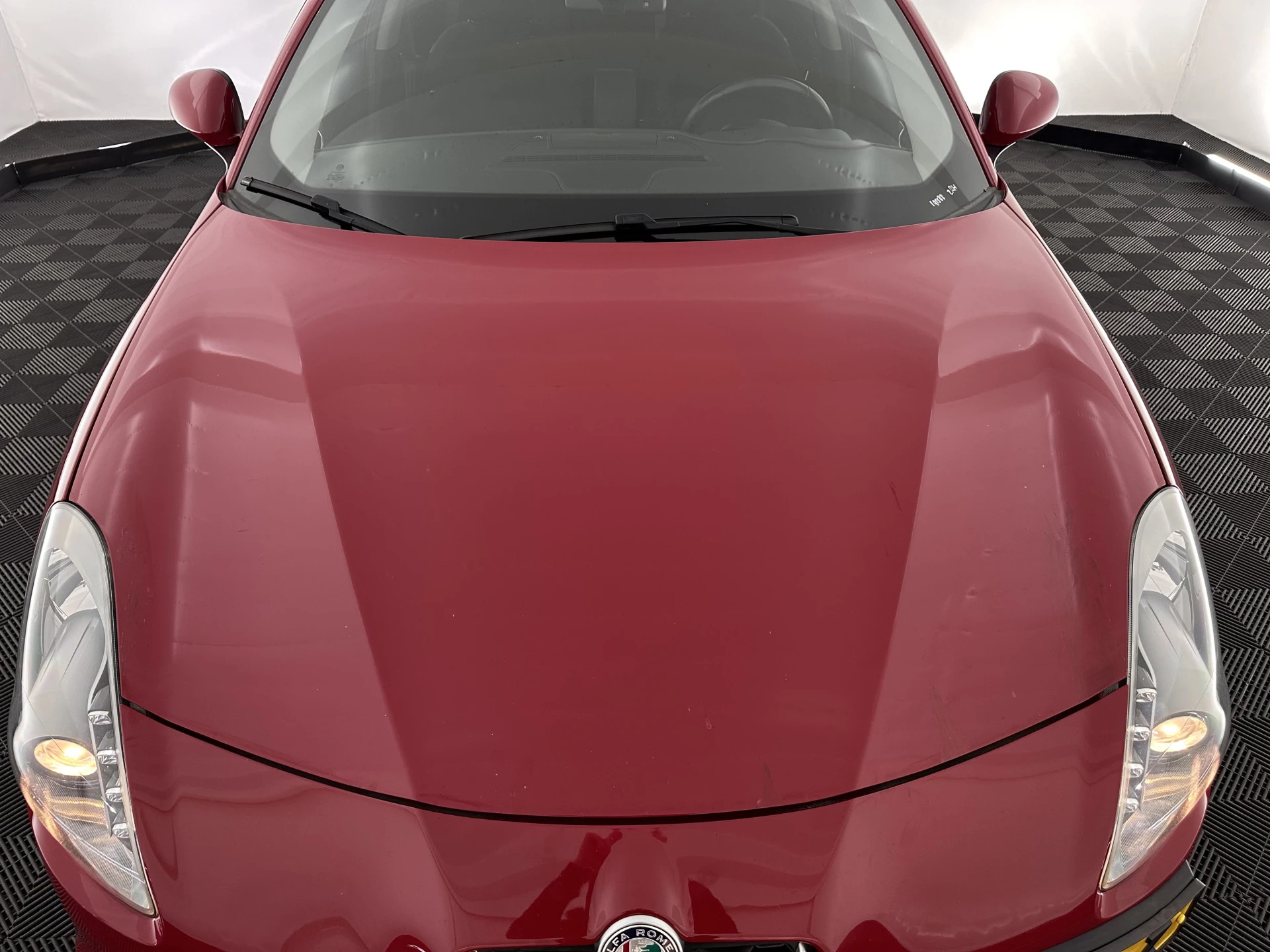 Hoofdafbeelding Alfa Romeo Giulietta