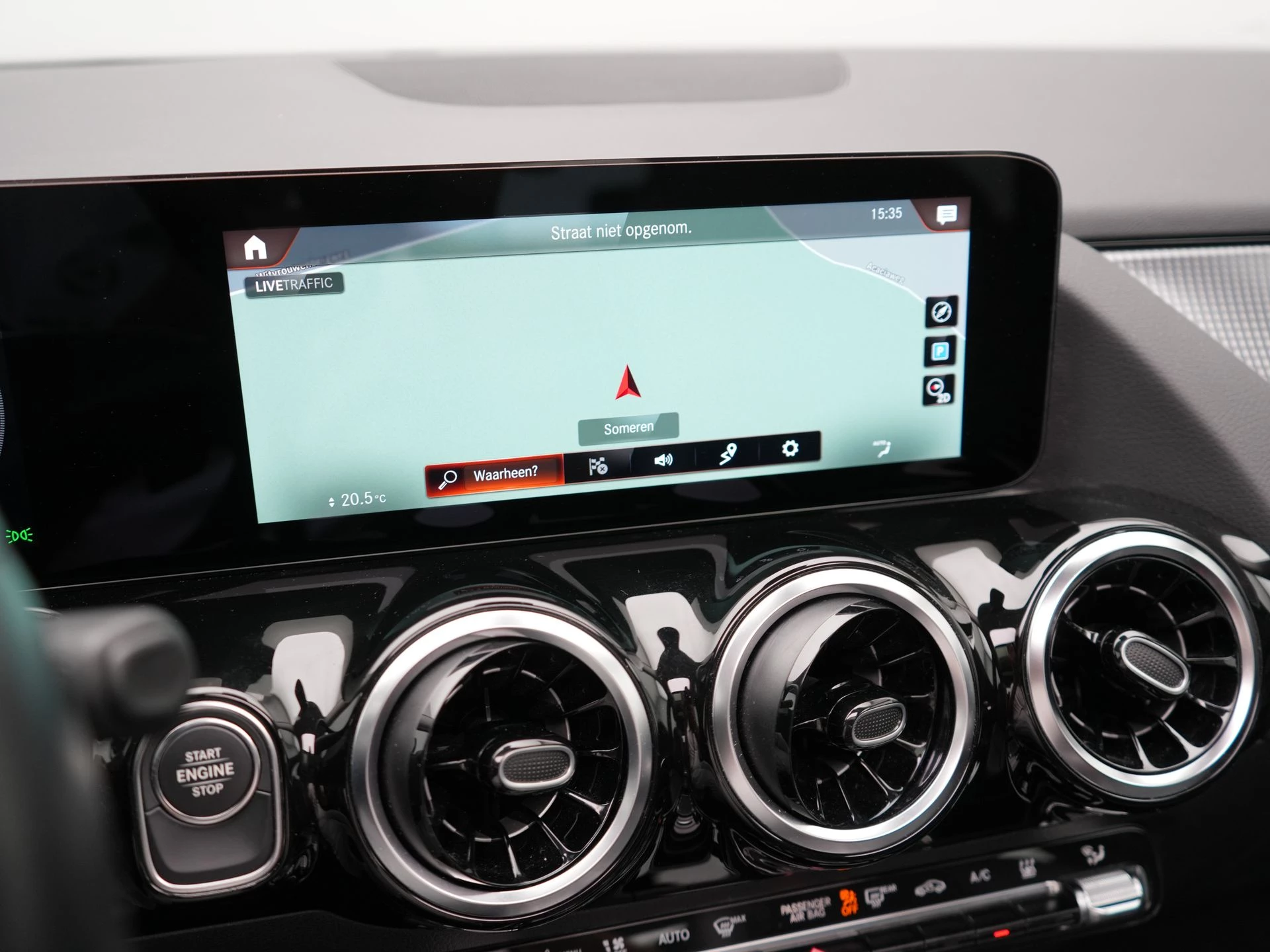 Hoofdafbeelding Mercedes-Benz GLA