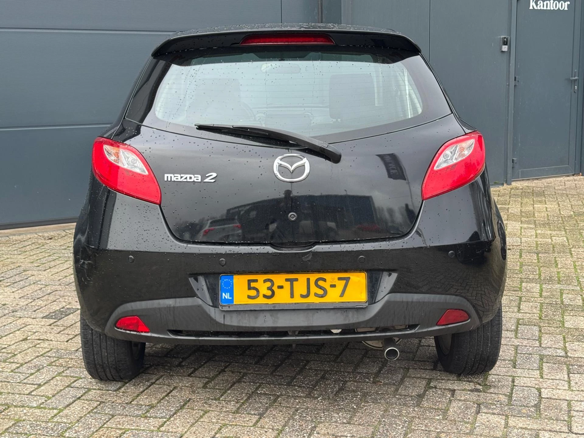Hoofdafbeelding Mazda 2