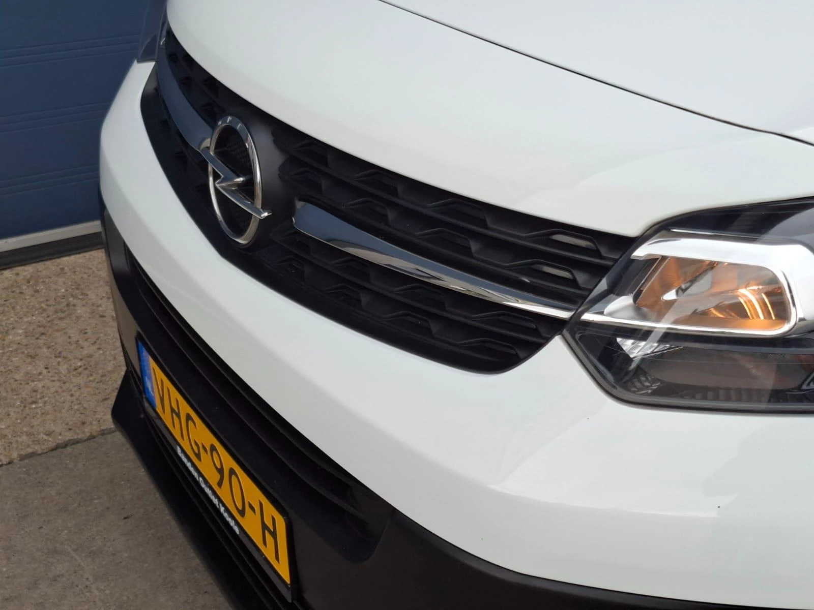Hoofdafbeelding Opel Vivaro