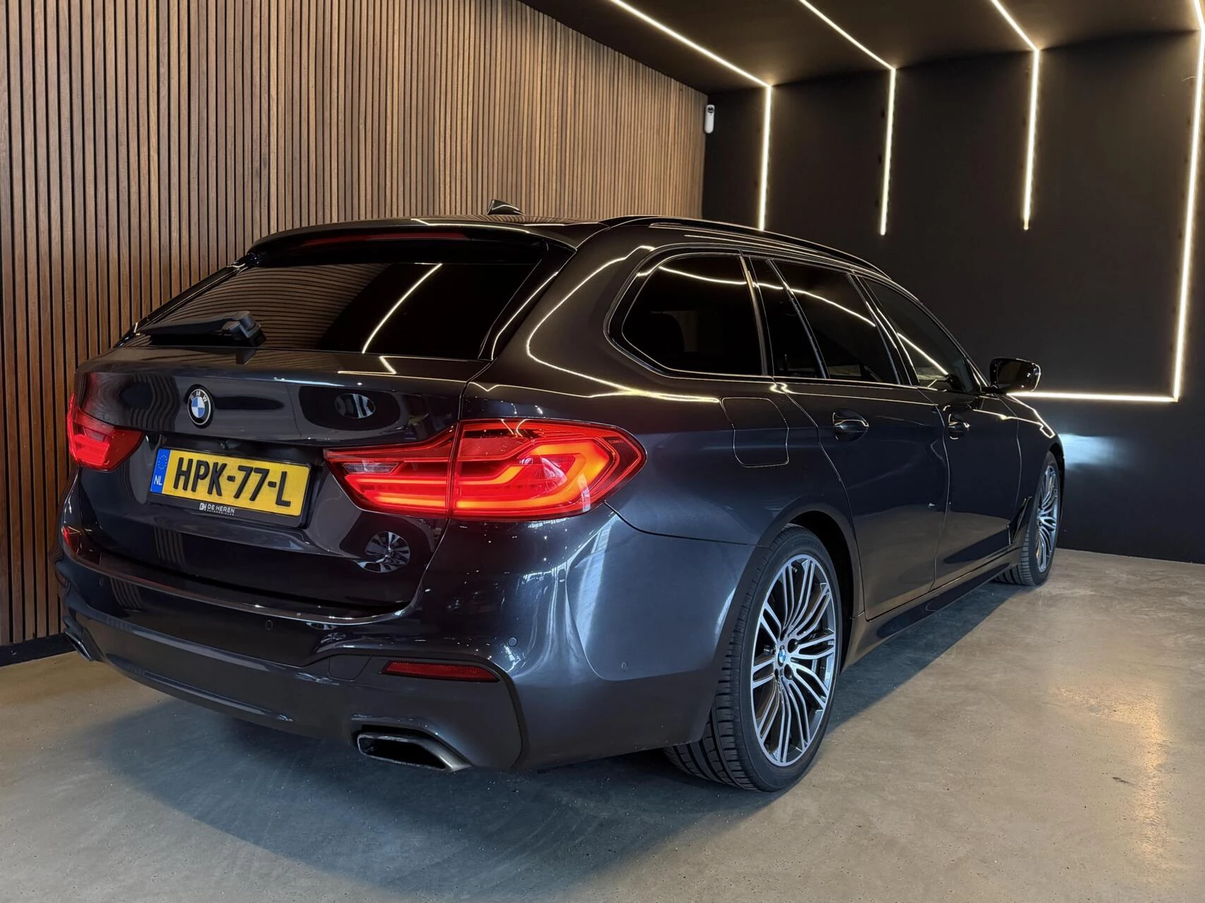 Hoofdafbeelding BMW 5 Serie