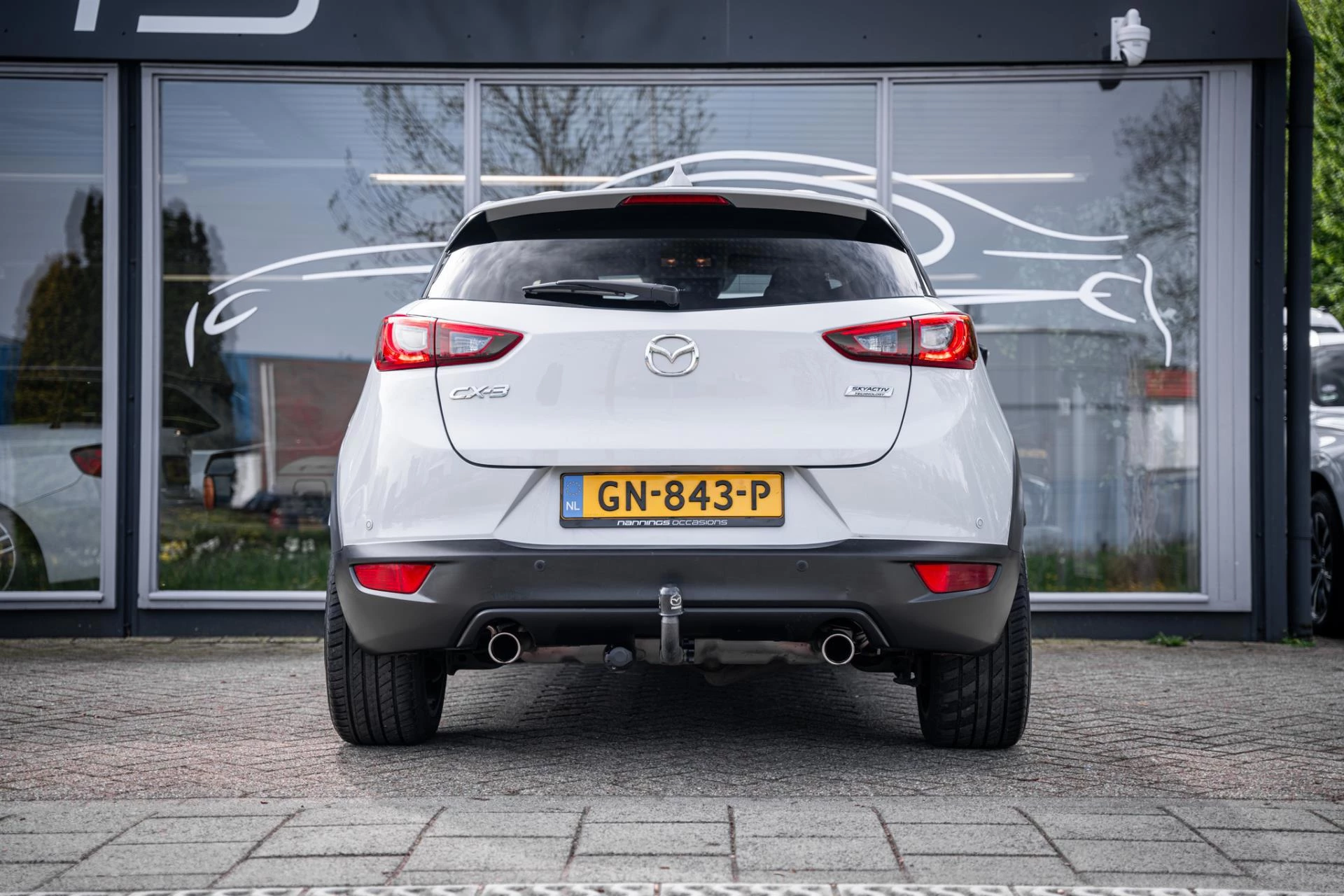 Hoofdafbeelding Mazda CX-3