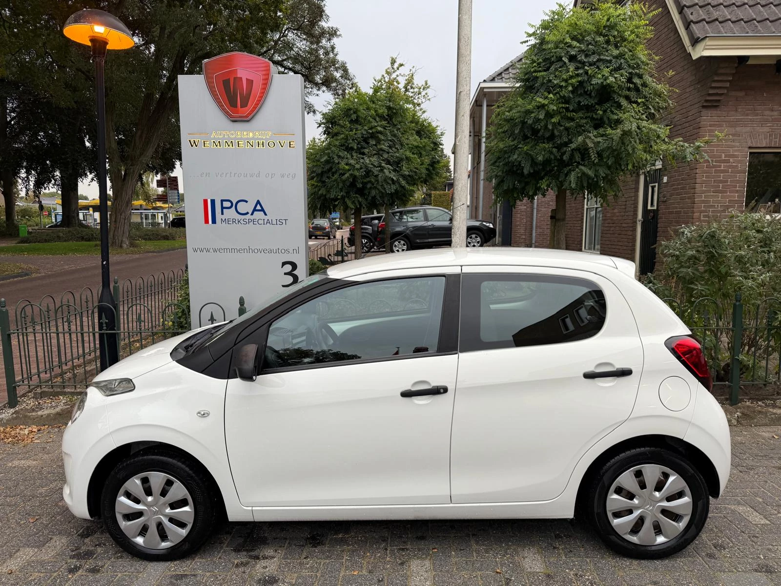 Hoofdafbeelding Citroën C1