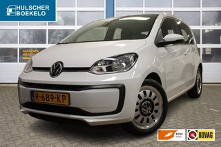 Volkswagen up! Up 1.0 5 deur **NL-Auto** Airco / l.m.v.