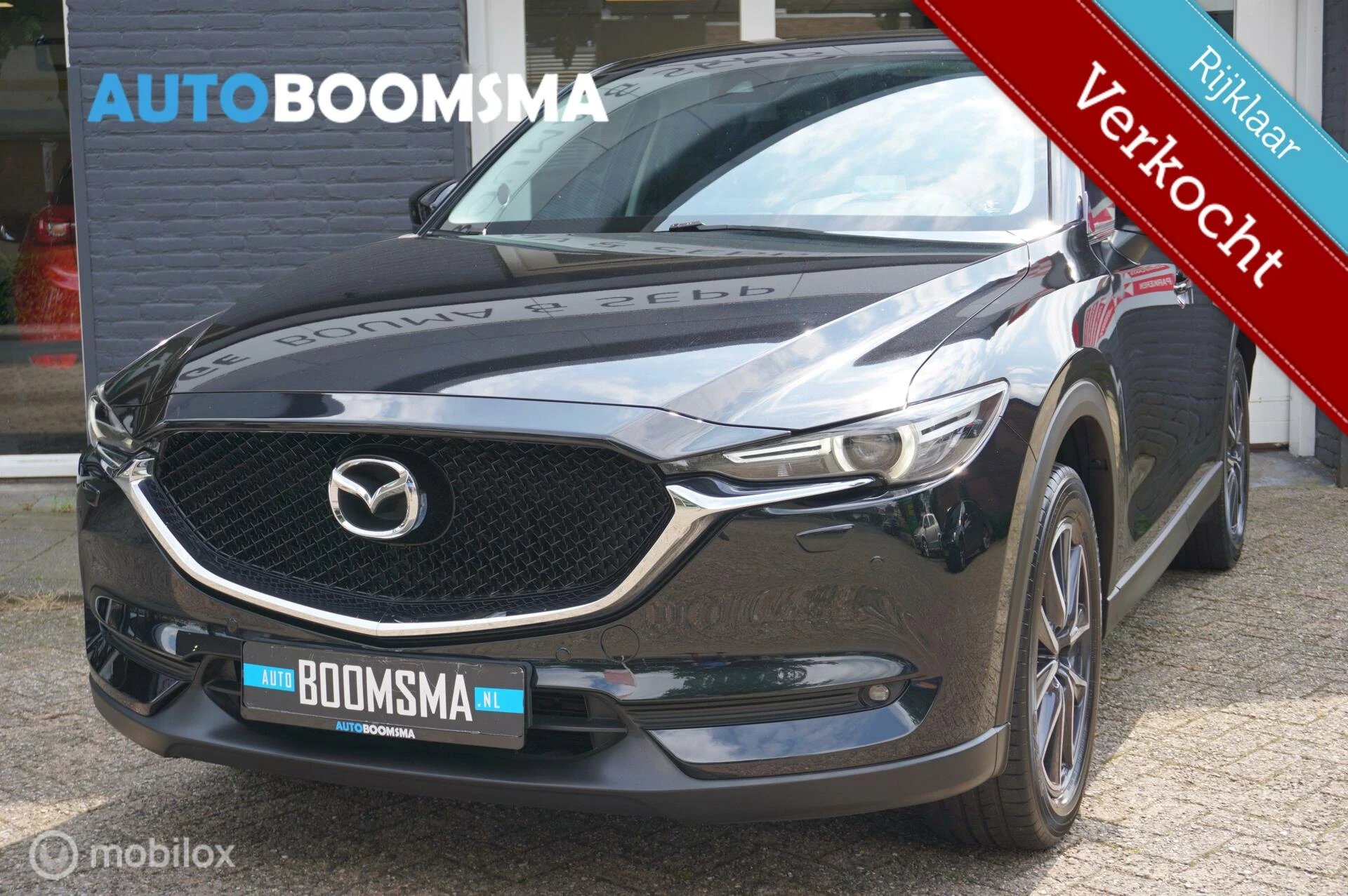 Hoofdafbeelding Mazda CX-5