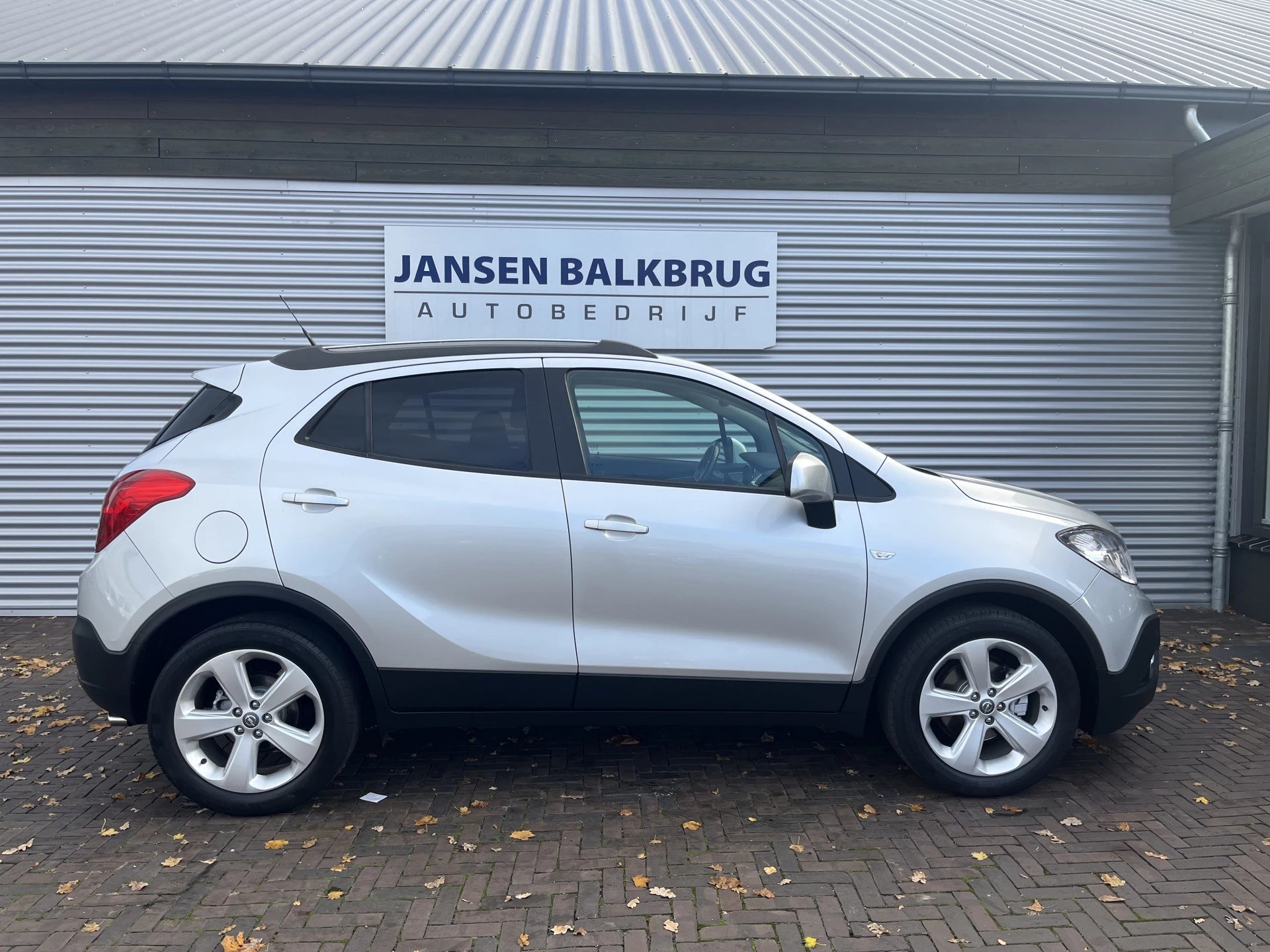 Hoofdafbeelding Opel Mokka