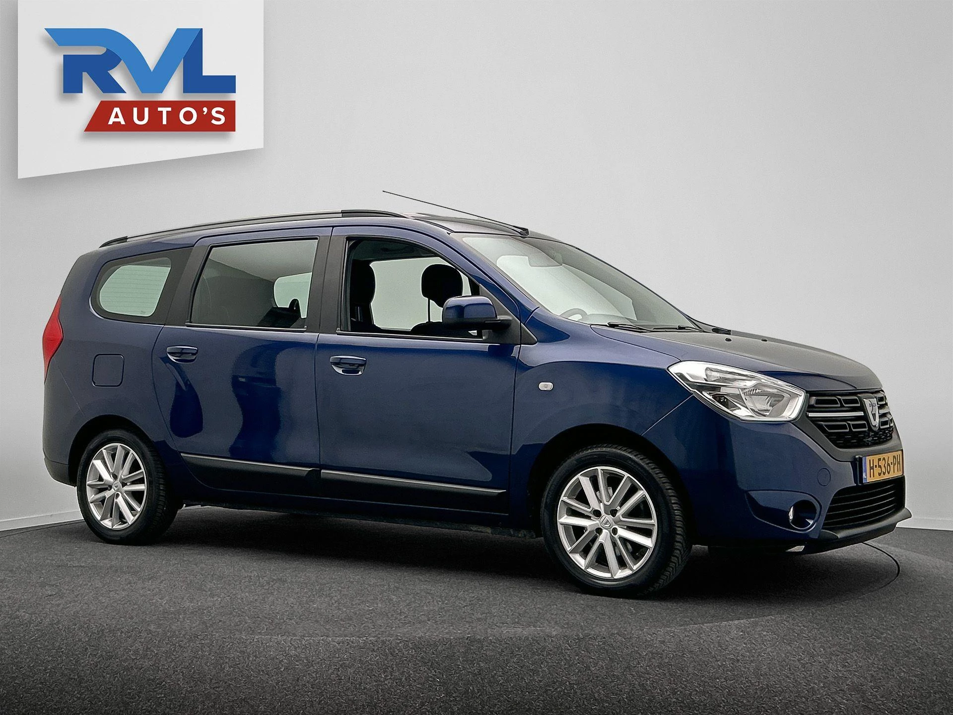 Hoofdafbeelding Dacia Lodgy