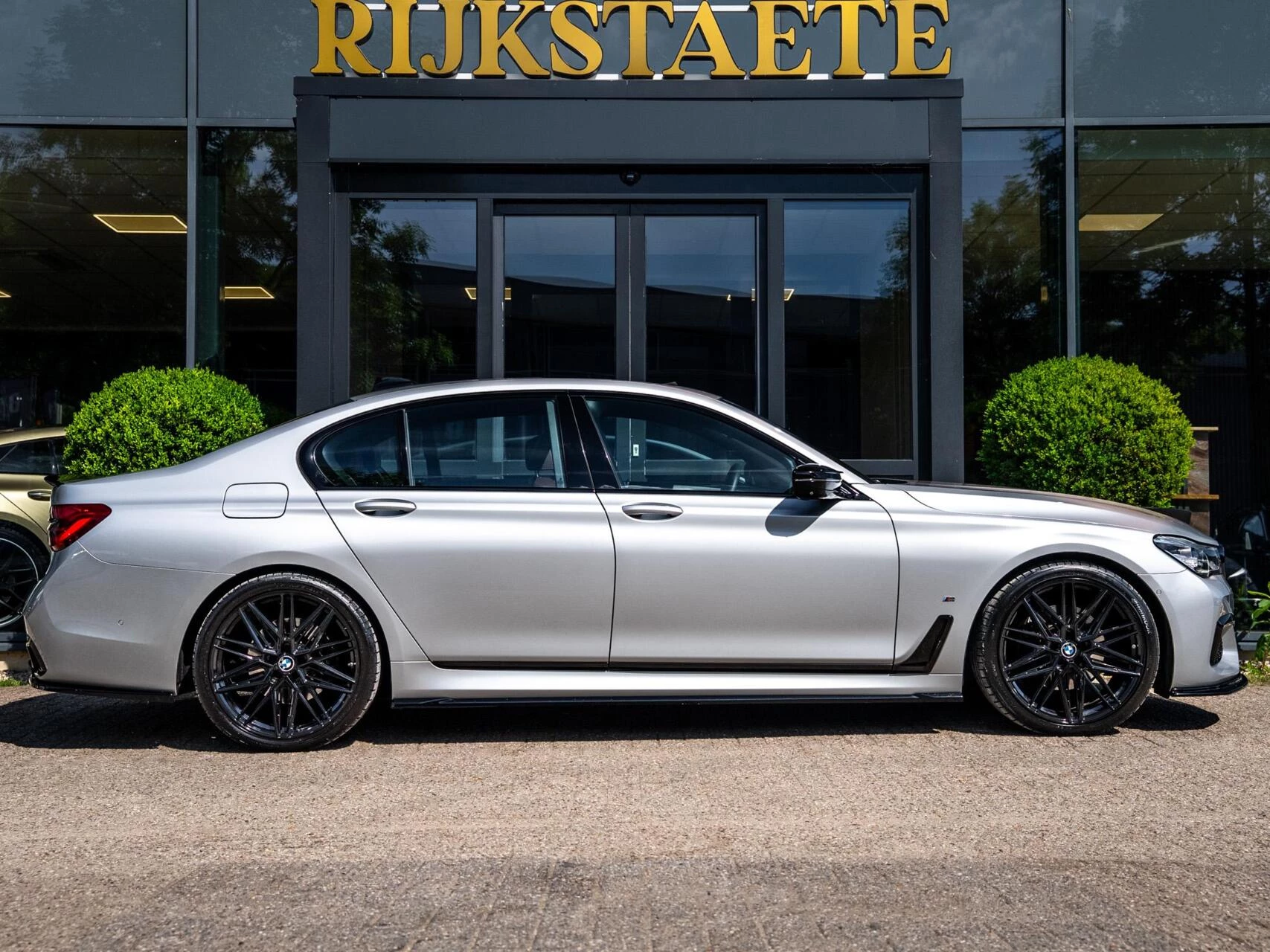 Hoofdafbeelding BMW 7 Serie