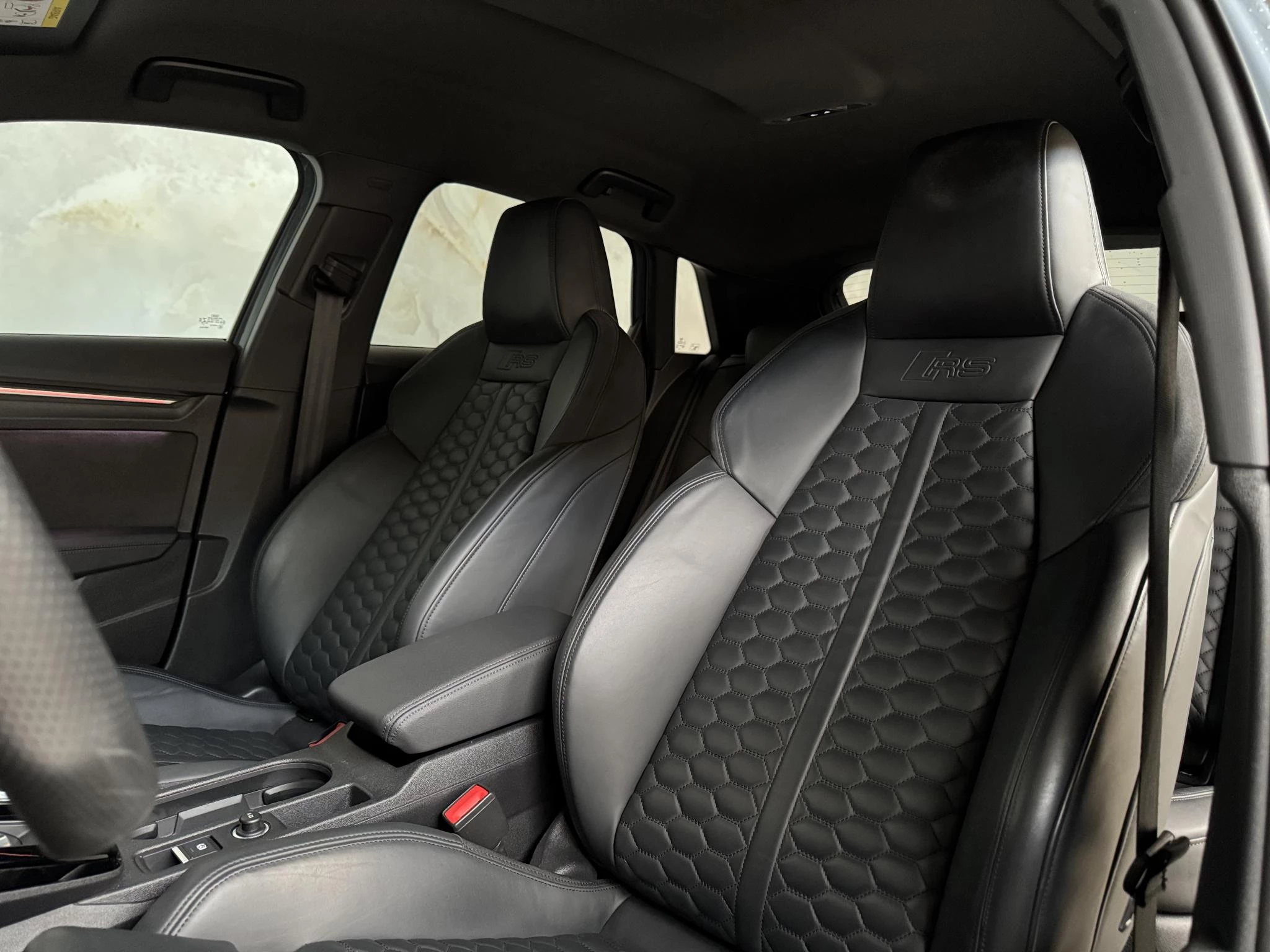 Hoofdafbeelding Audi RS3