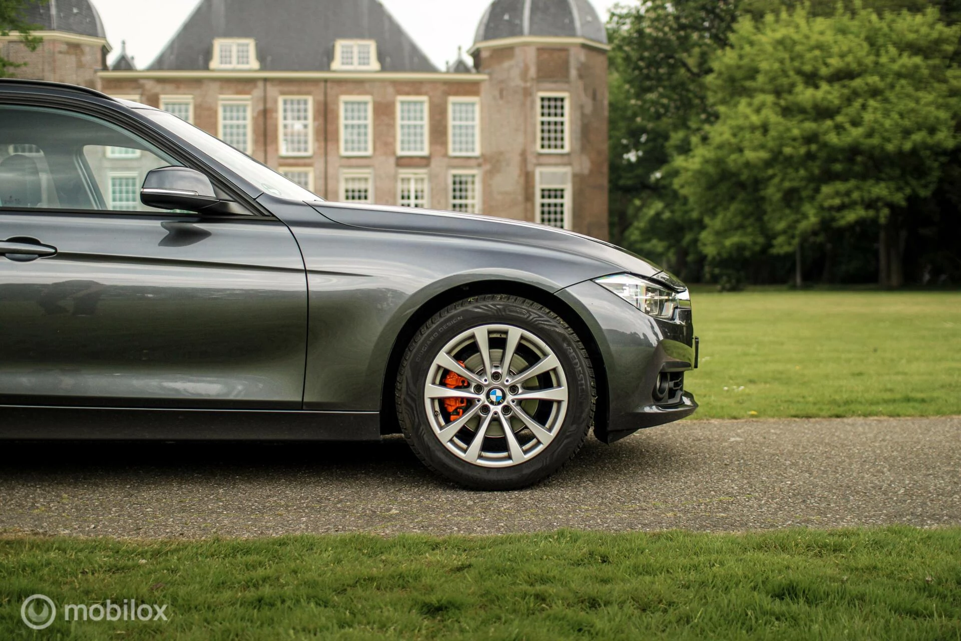 Hoofdafbeelding BMW 3 Serie