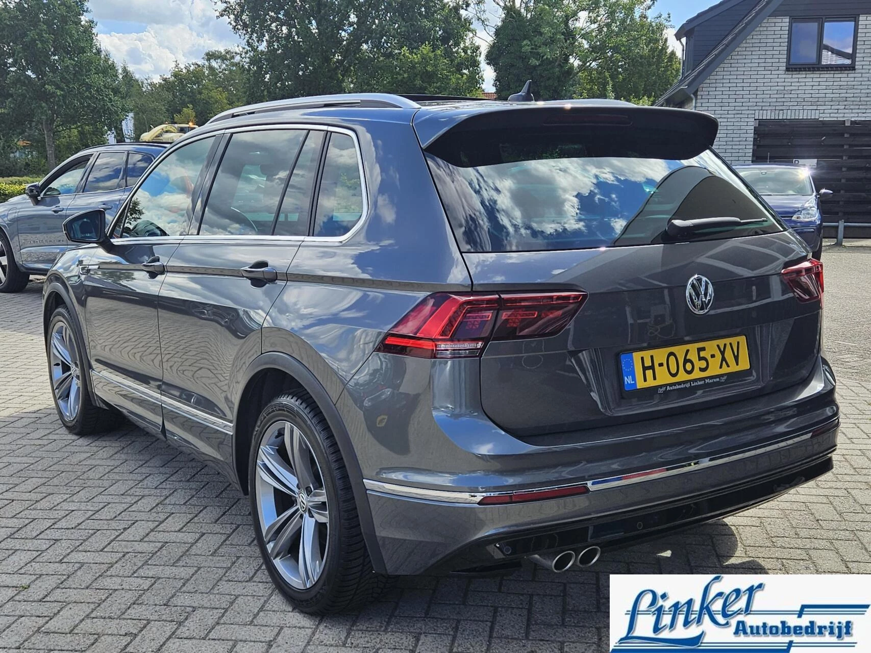 Hoofdafbeelding Volkswagen Tiguan