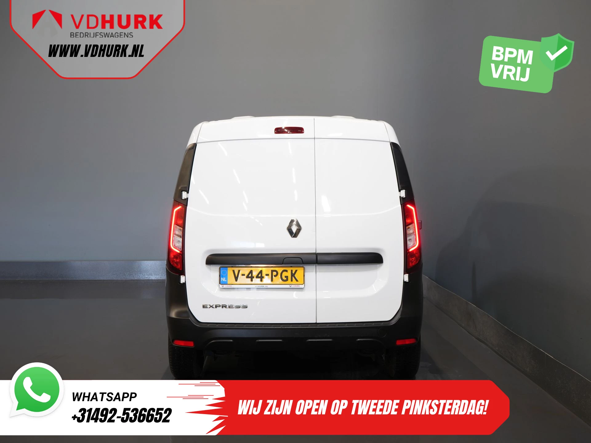 Hoofdafbeelding Renault Kangoo
