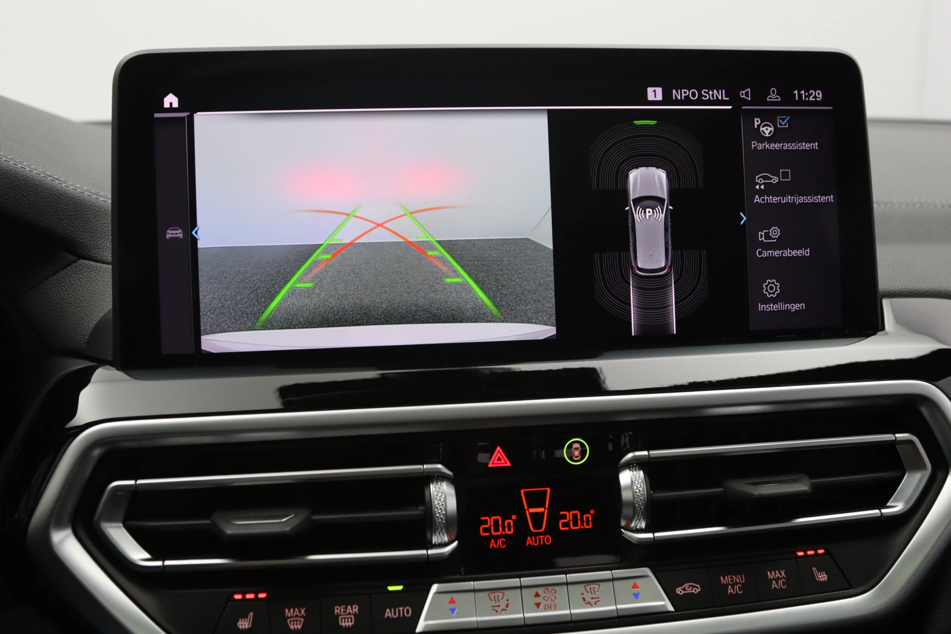 Hoofdafbeelding BMW iX3