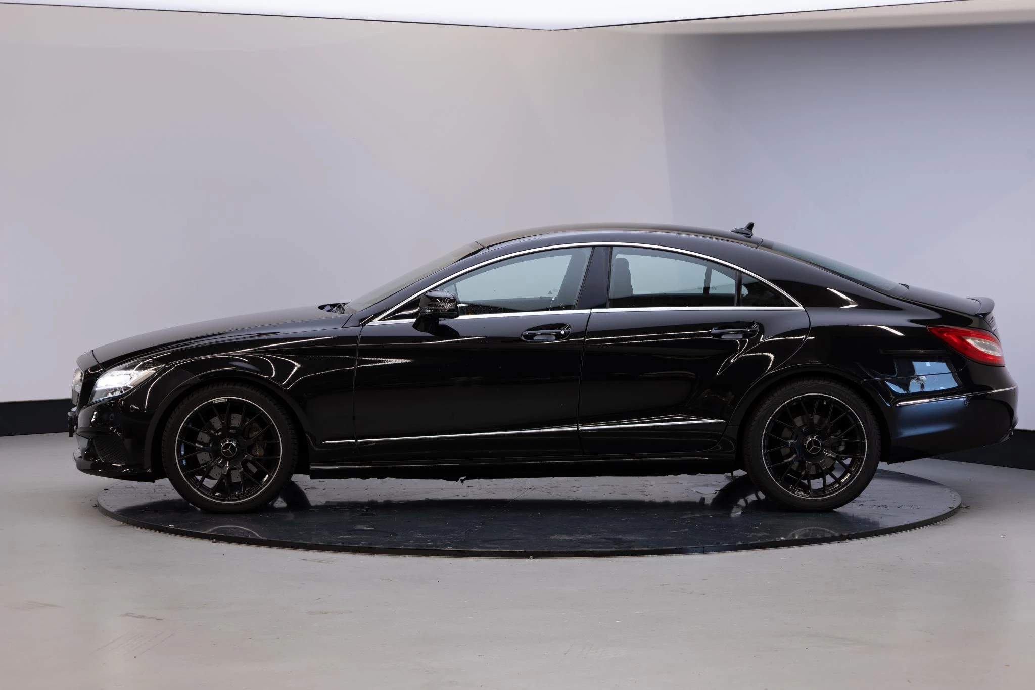 Hoofdafbeelding Mercedes-Benz CLS