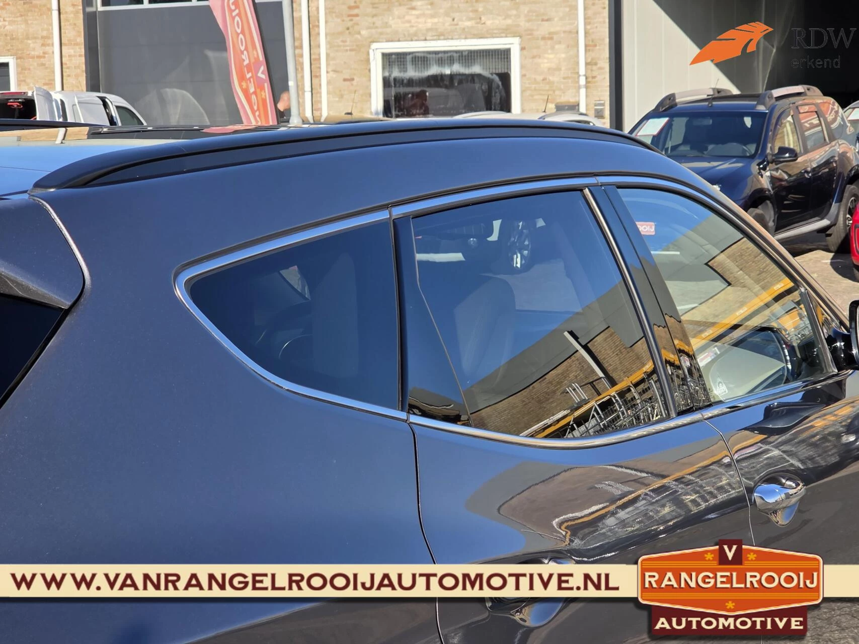 Hoofdafbeelding Hyundai Santa Fe