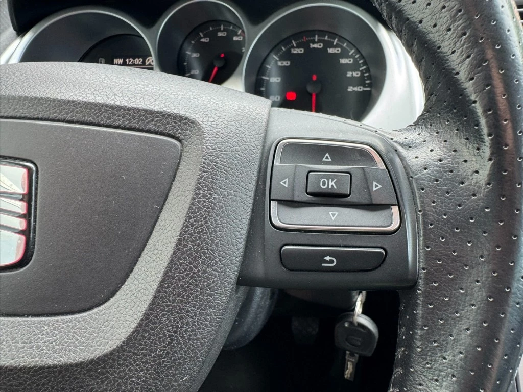 Hoofdafbeelding SEAT Altea