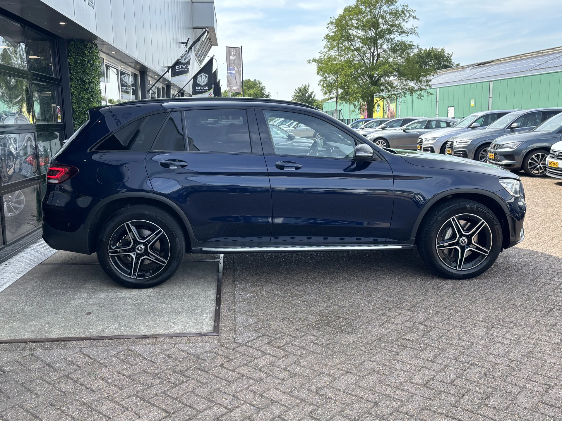 Hoofdafbeelding Mercedes-Benz GLC