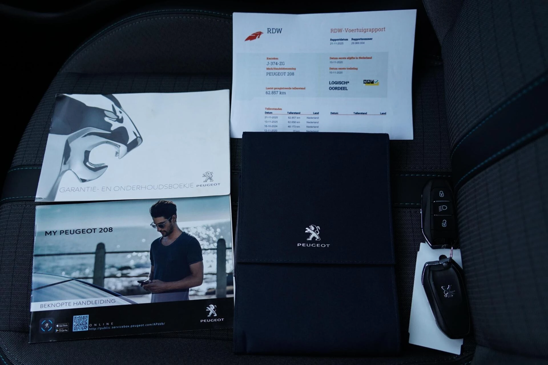 Hoofdafbeelding Peugeot 208