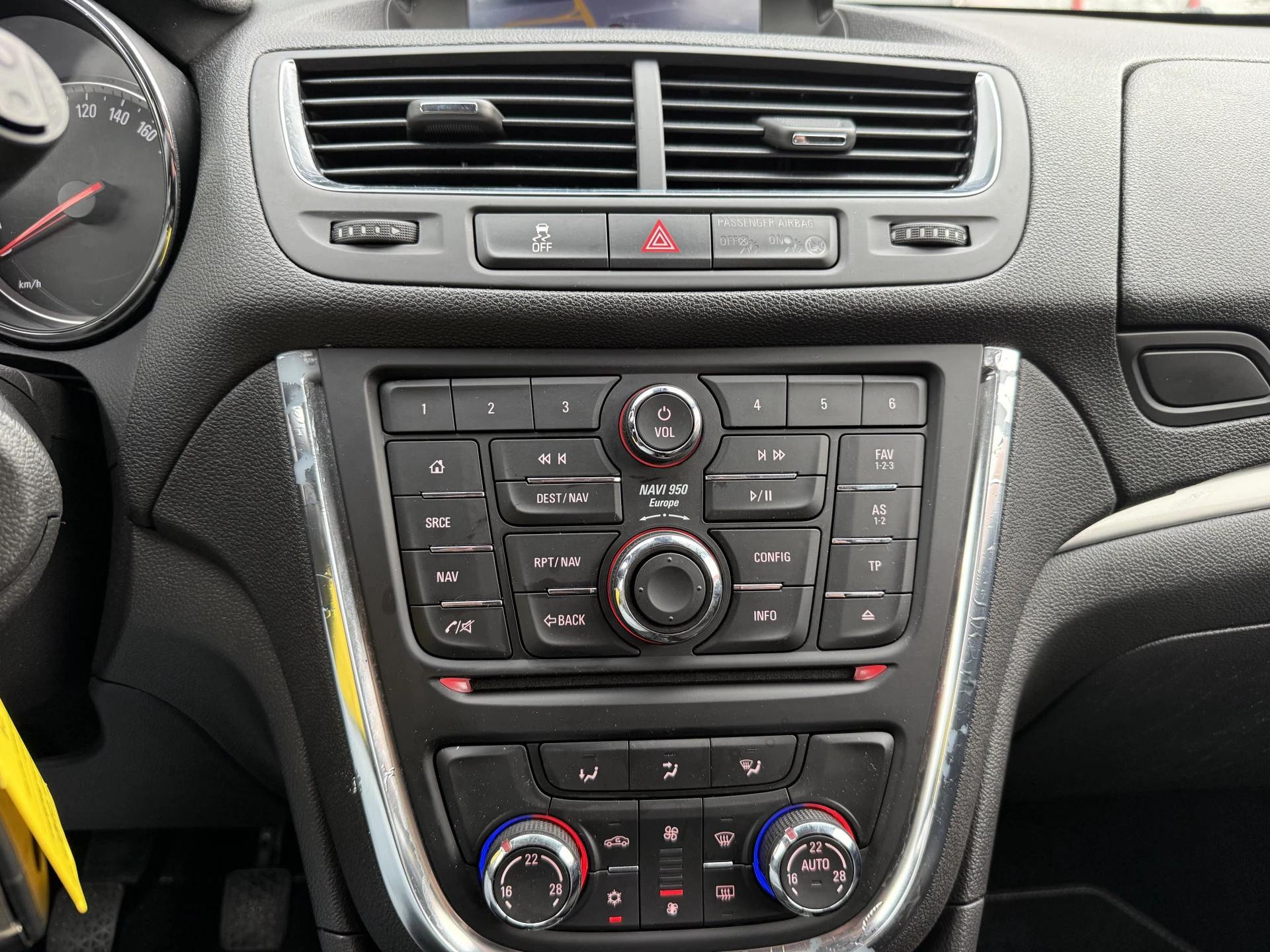 Hoofdafbeelding Opel Mokka