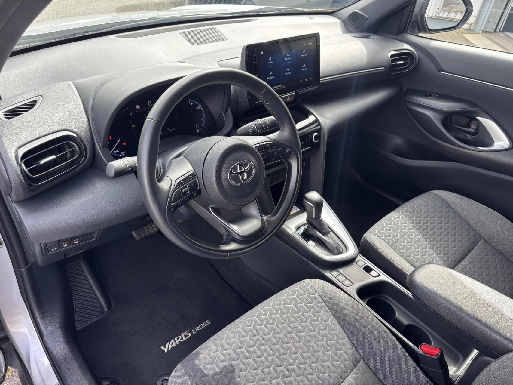 Hoofdafbeelding Toyota Yaris Cross