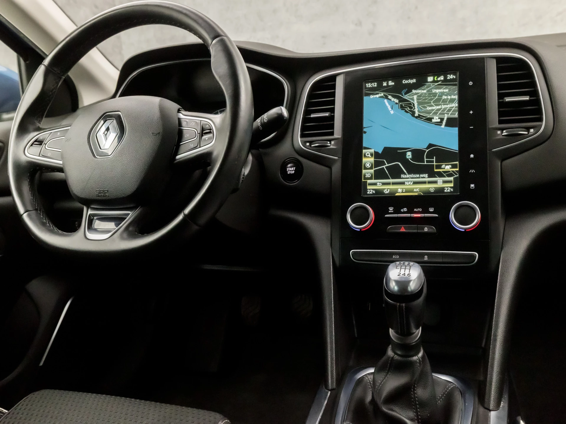 Hoofdafbeelding Renault Mégane
