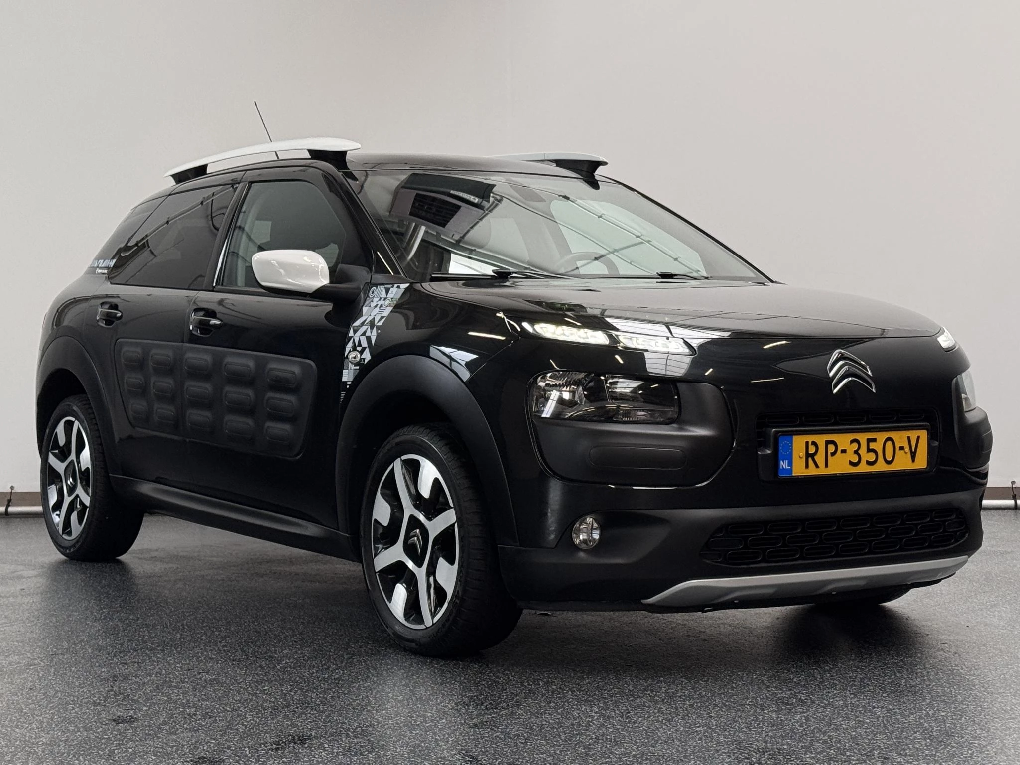 Hoofdafbeelding Citroën C4 Cactus