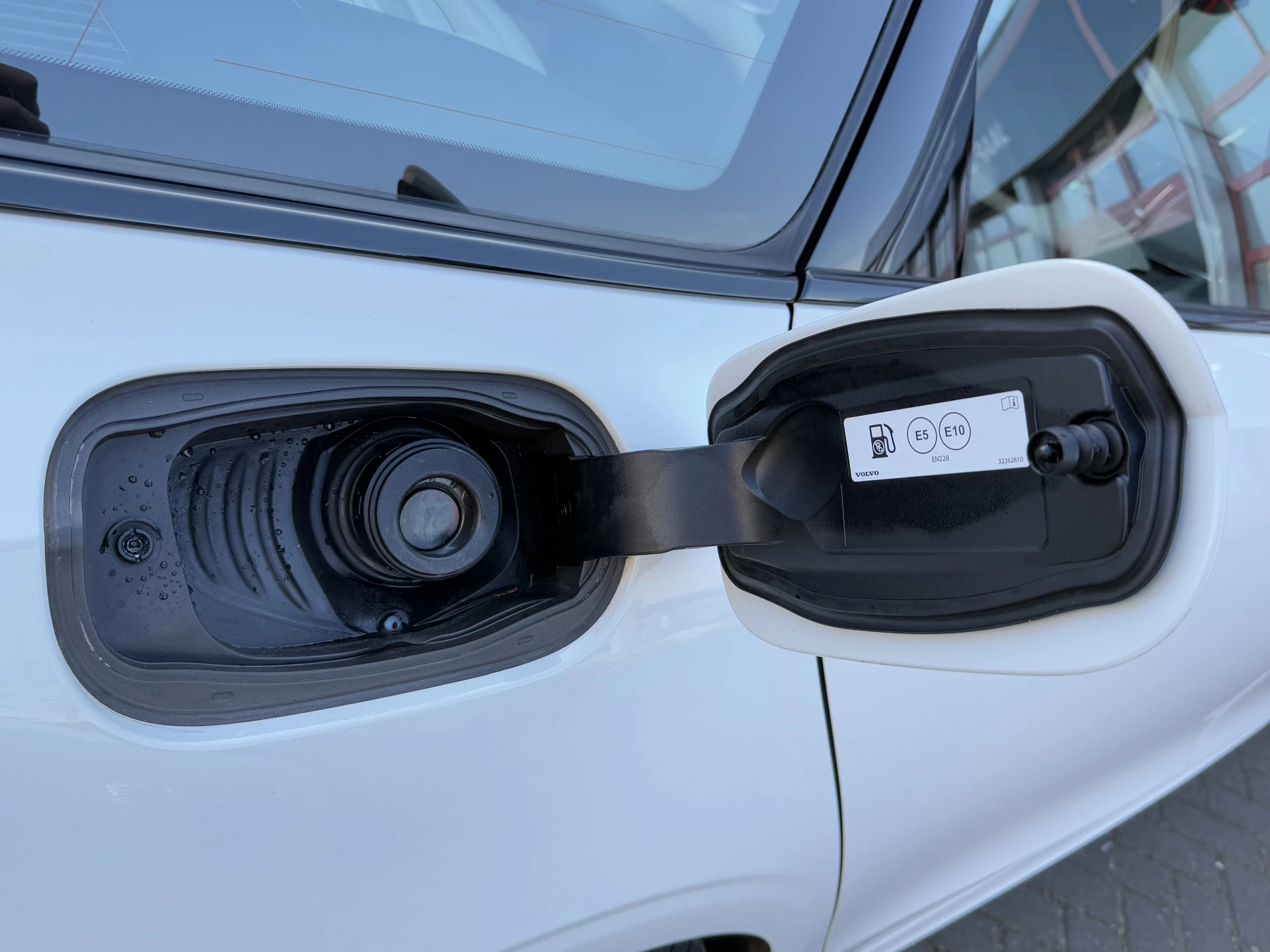 Hoofdafbeelding Volvo V90