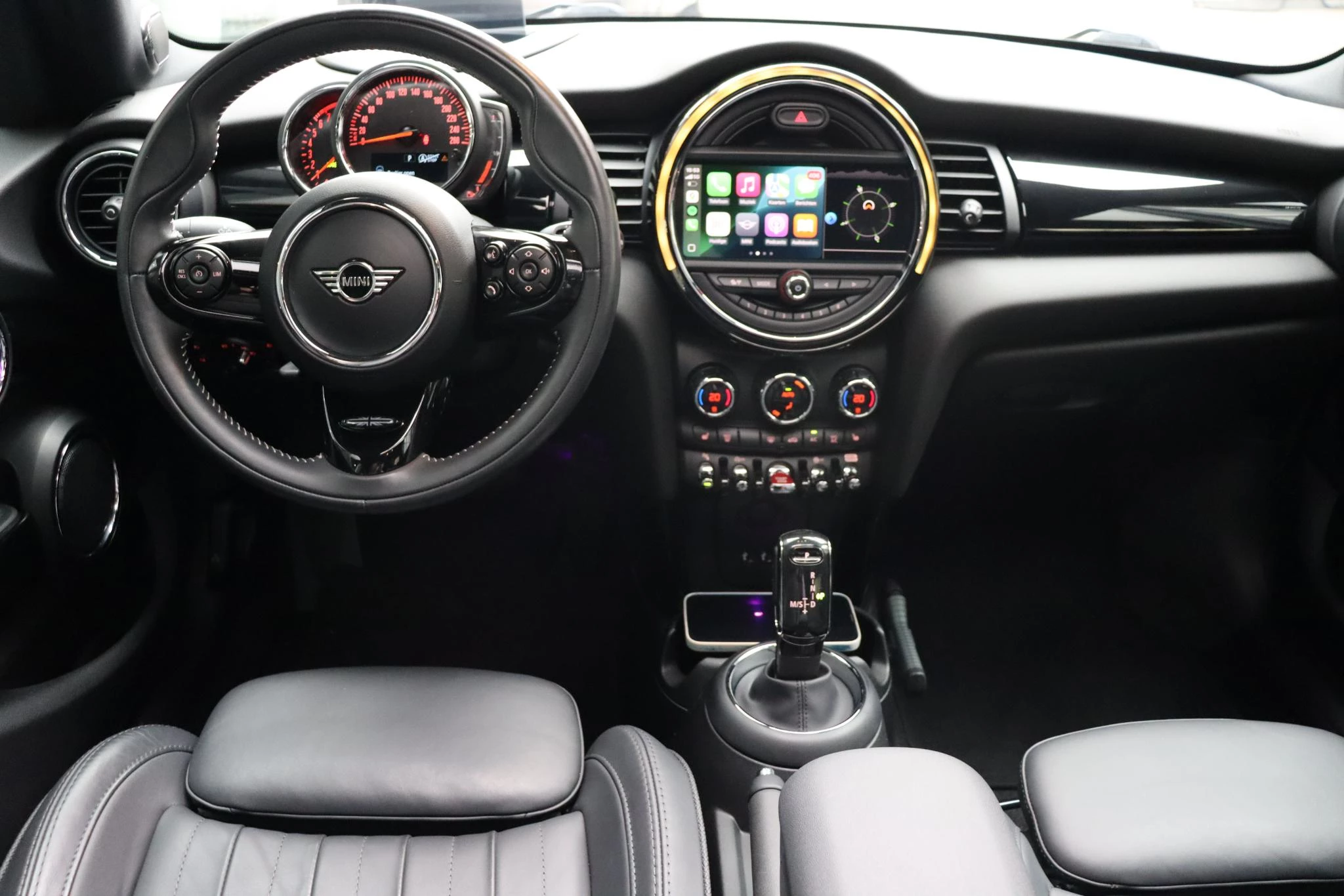 Hoofdafbeelding MINI Cooper