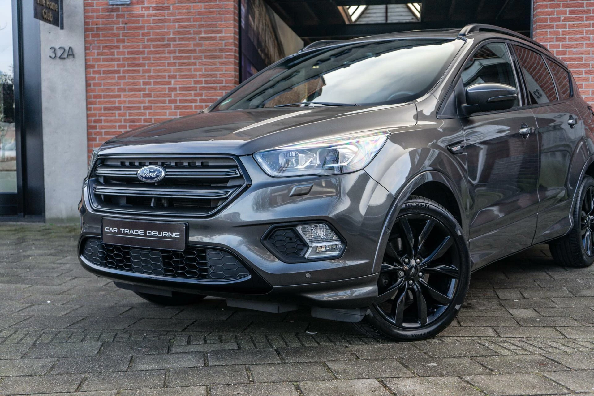 Hoofdafbeelding Ford Kuga