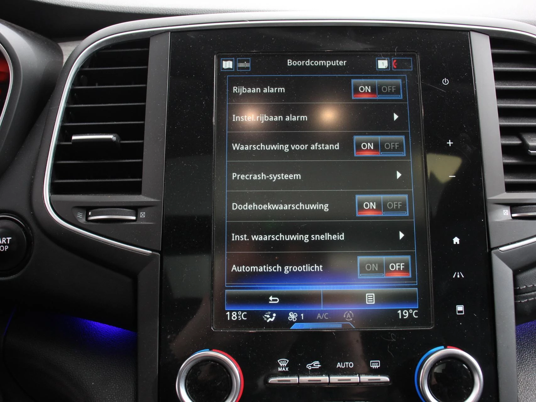 Hoofdafbeelding Renault Talisman