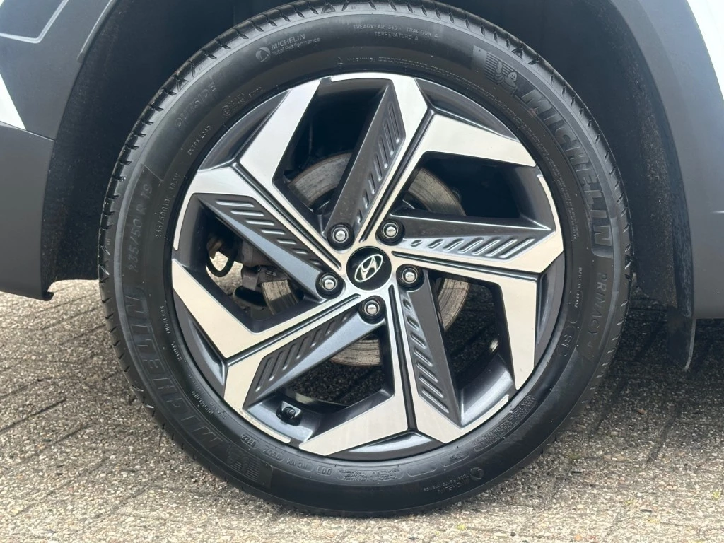 Hoofdafbeelding Hyundai Tucson