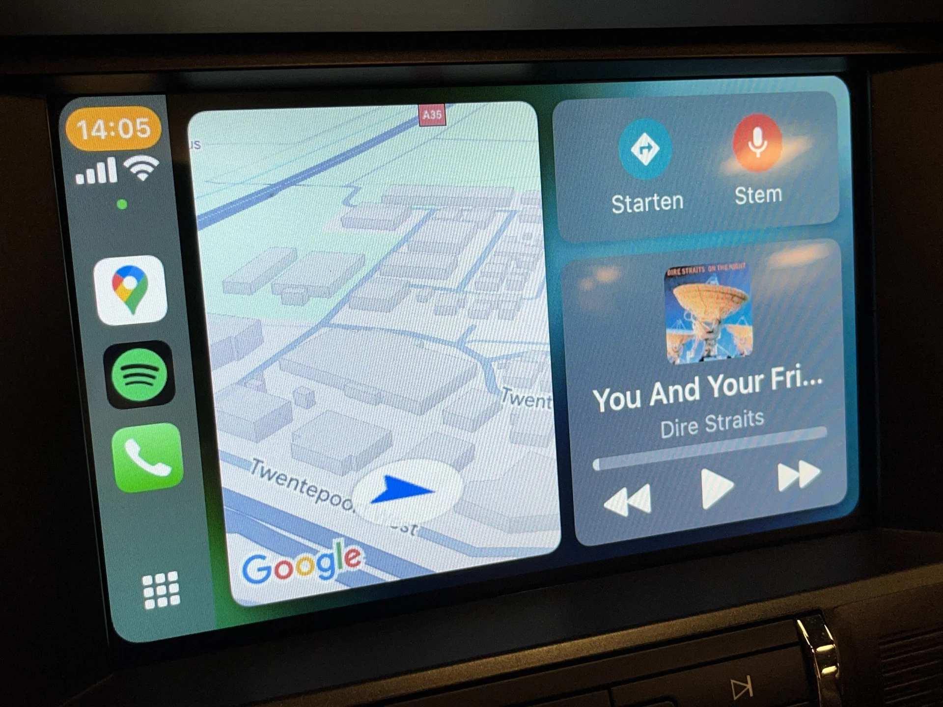 Hoofdafbeelding Ford Mustang