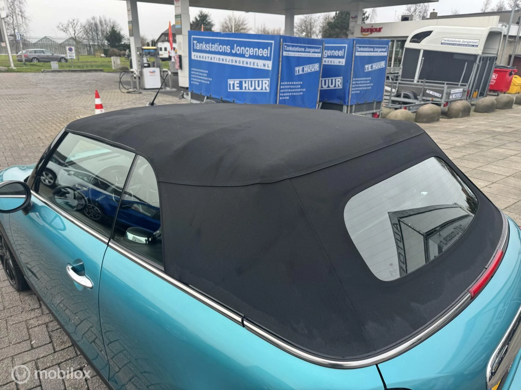 Hoofdafbeelding MINI Cooper Cabrio