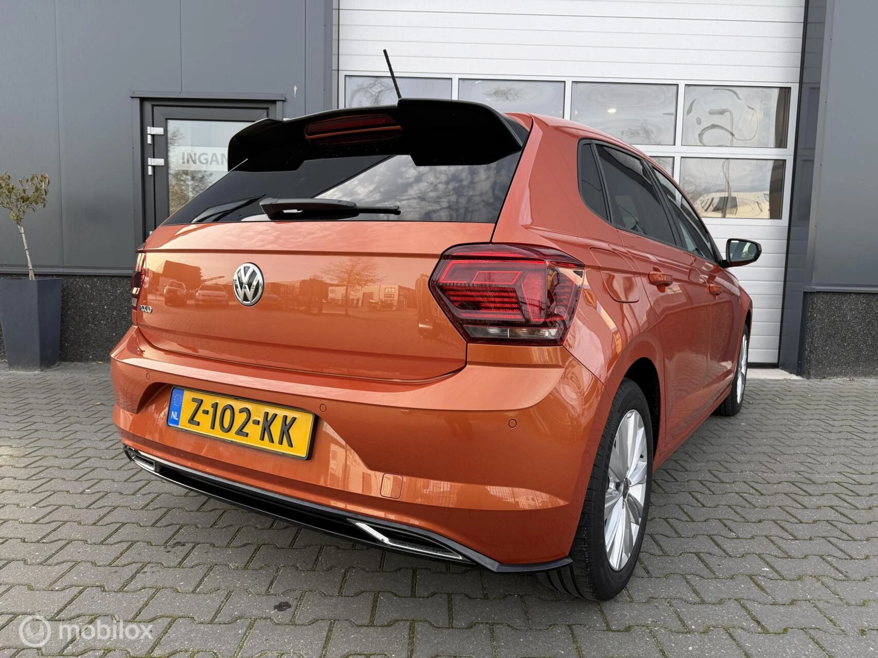 Hoofdafbeelding Volkswagen Polo