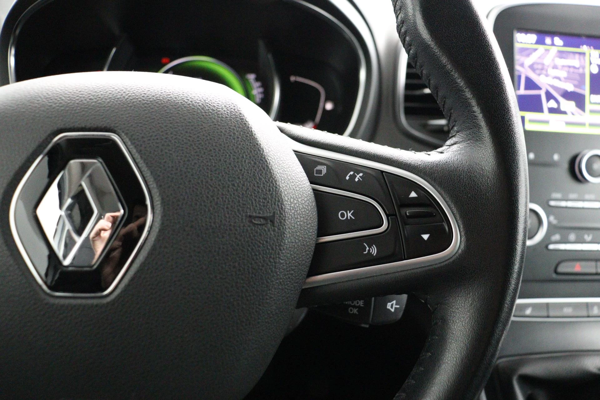 Hoofdafbeelding Renault Scénic