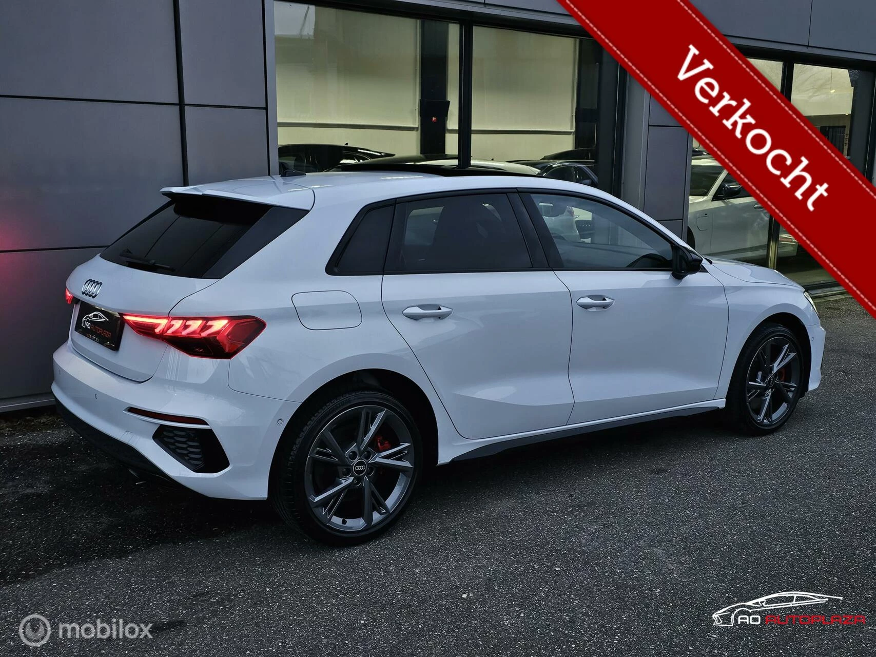 Hoofdafbeelding Audi A3