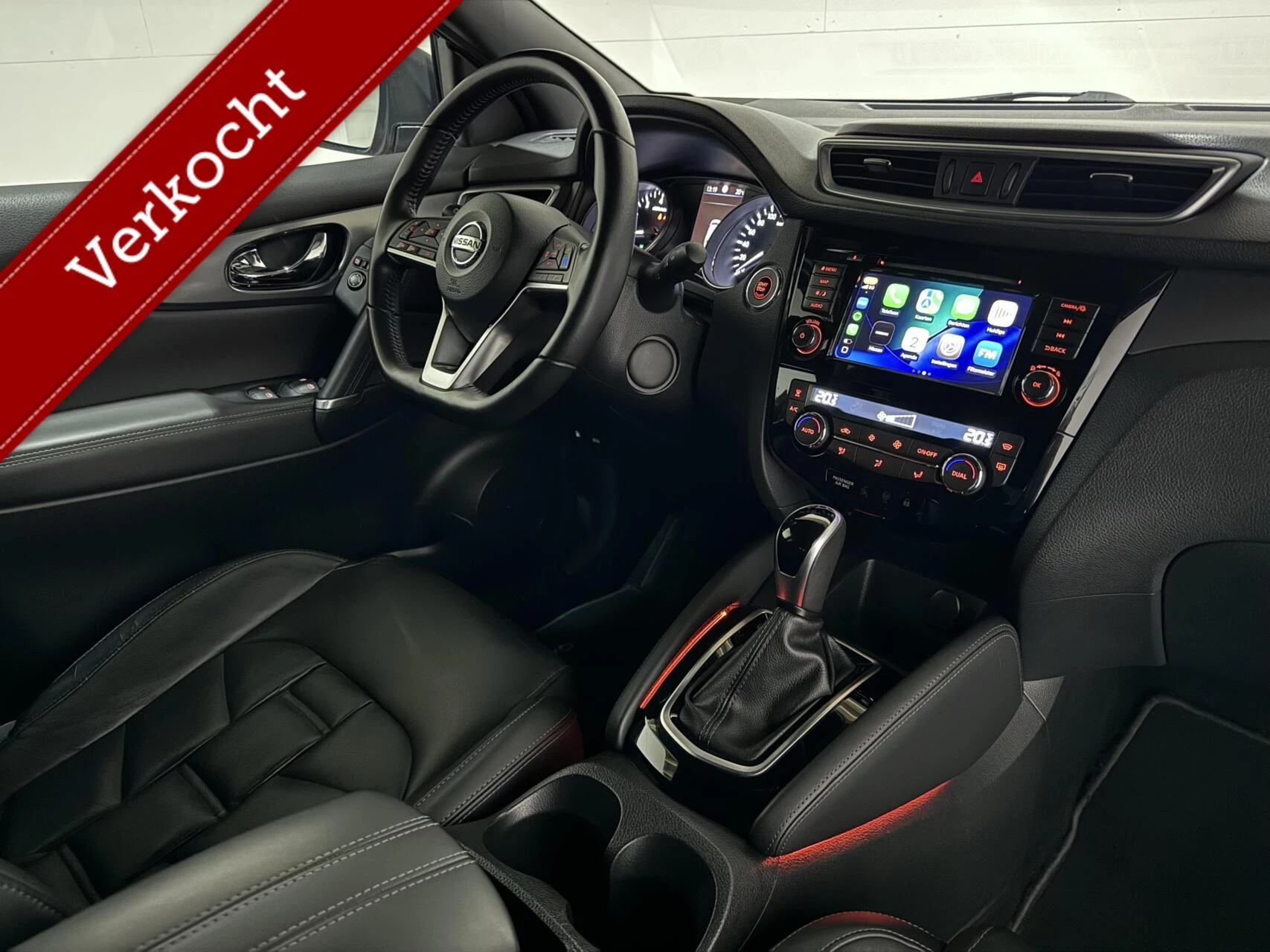 Hoofdafbeelding Nissan QASHQAI