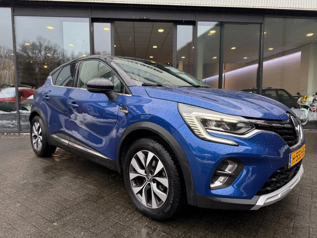 Hoofdafbeelding Renault Captur
